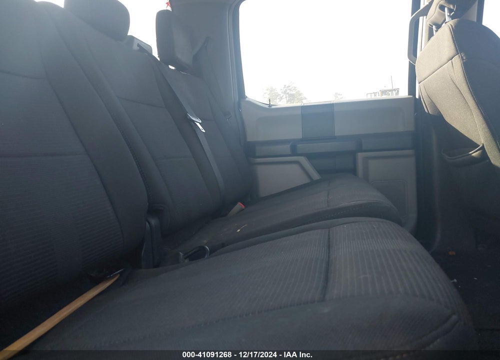 2018 FORD F150 VIN: 1FTEW1C50JFA26307