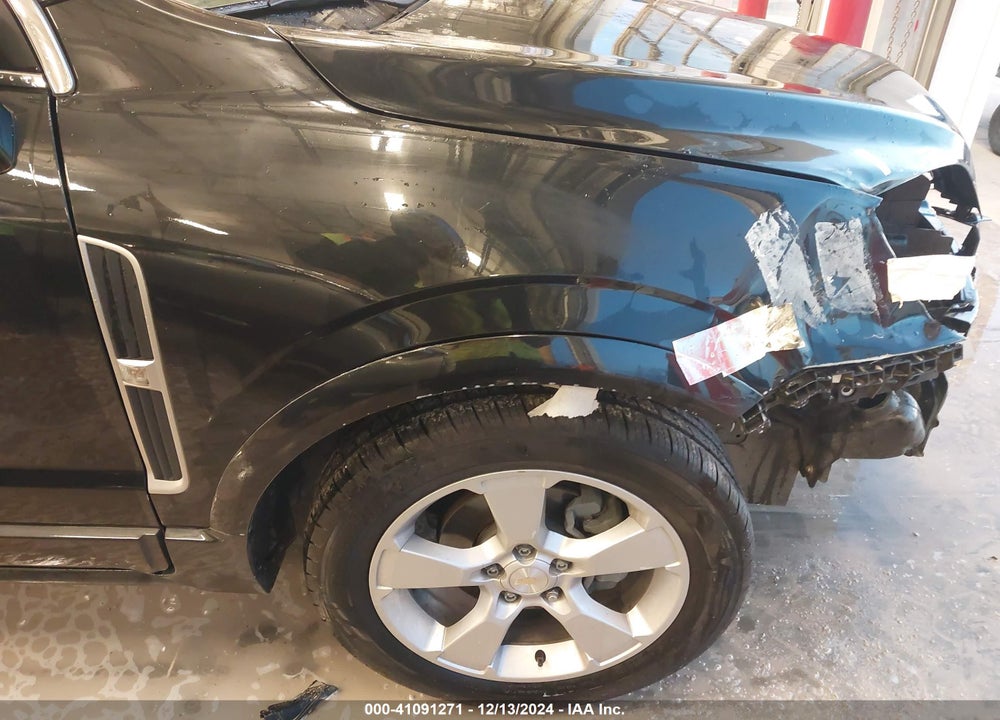 2014 CHEVROLET CAPTIVA SPORT LT VIN: 3GNAL3EK3ES546175