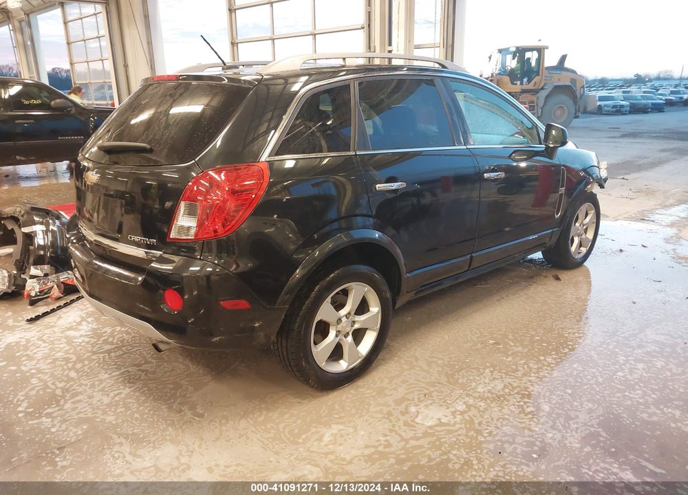 2014 CHEVROLET CAPTIVA SPORT LT VIN: 3GNAL3EK3ES546175