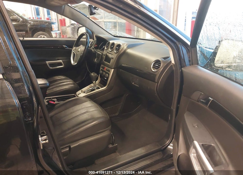 2014 CHEVROLET CAPTIVA SPORT LT VIN: 3GNAL3EK3ES546175