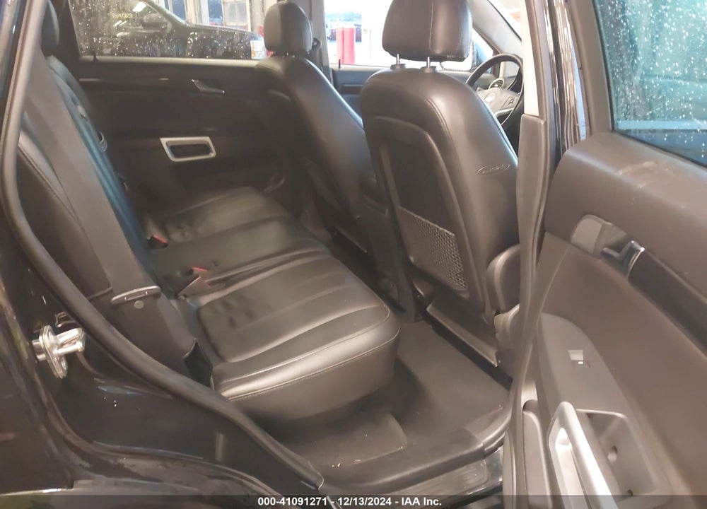 2014 CHEVROLET CAPTIVA SPORT LT VIN: 3GNAL3EK3ES546175