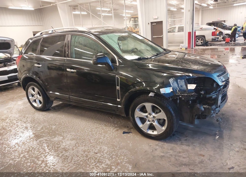 2014 CHEVROLET CAPTIVA SPORT LT VIN: 3GNAL3EK3ES546175