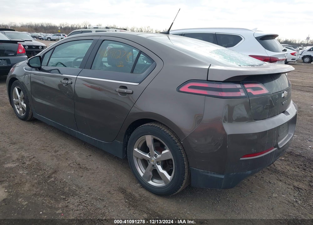 2014 CHEVROLET VOLT VIN: 1G1RB6E49EU119853