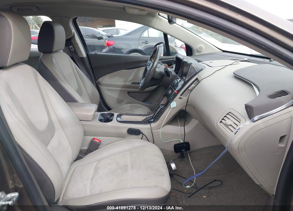 2014 CHEVROLET VOLT VIN: 1G1RB6E49EU119853