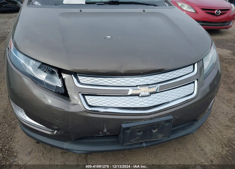 2014 CHEVROLET VOLT VIN: 1G1RB6E49EU119853