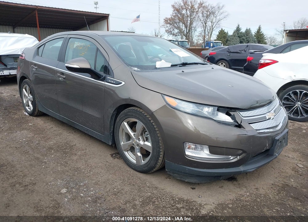 2014 CHEVROLET VOLT VIN: 1G1RB6E49EU119853