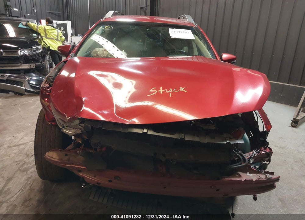 2019 SUBARU OUTBACK 2.5I PREMIUM VIN: 4S4BSAFC2K3385830