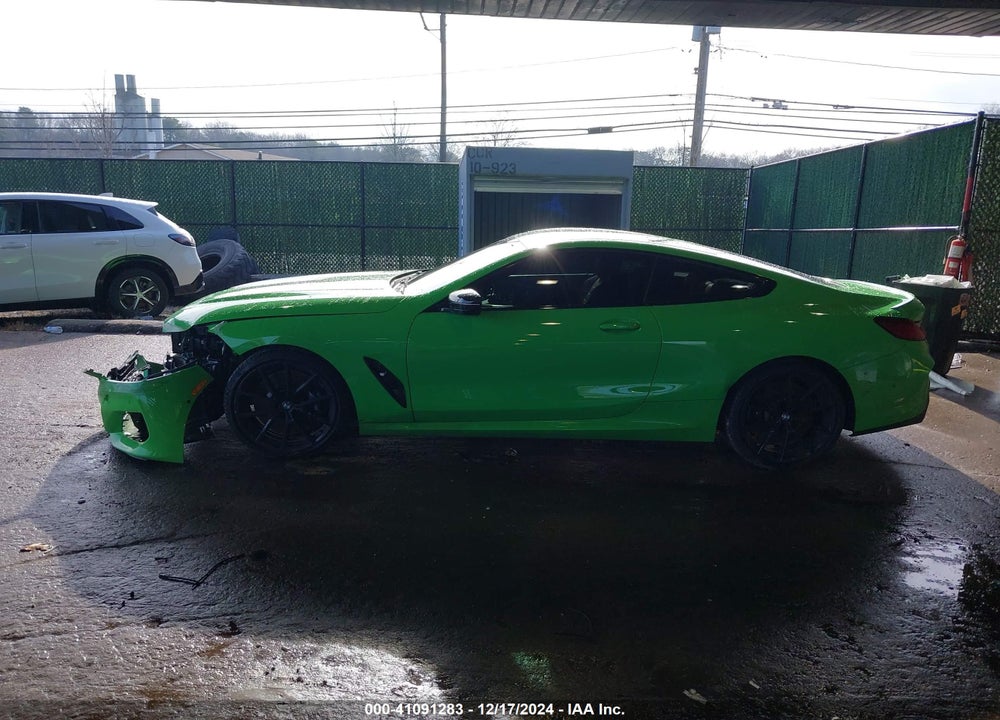 2020 BMW M850I VIN: WBABC4C04LCE38185