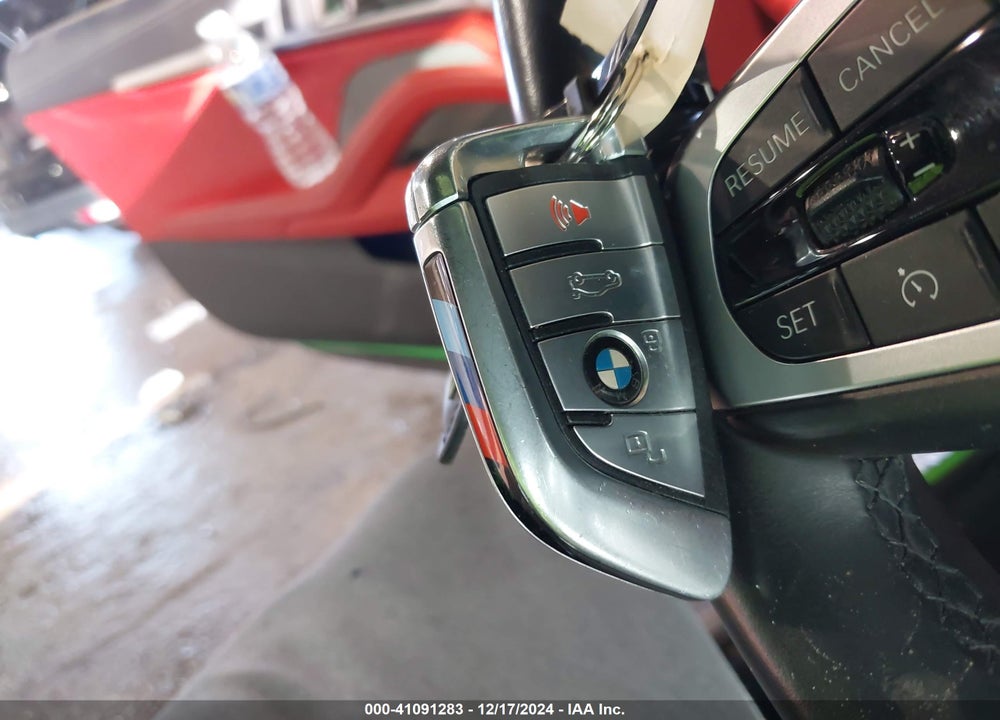 2020 BMW M850I VIN: WBABC4C04LCE38185