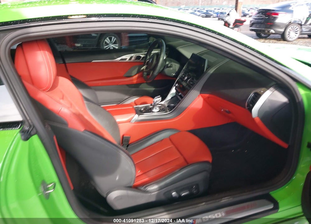 2020 BMW M850I VIN: WBABC4C04LCE38185