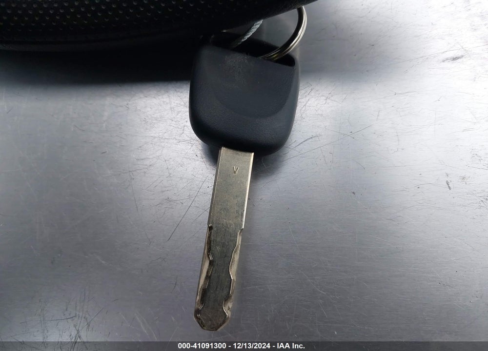 2009 HONDA CIVIC VP VIN: 19XFA16389E014943
