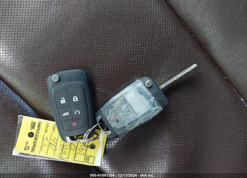 2010 CHEVROLET EQUINOX LTZ VIN: 2CNFLFEY1A6341981