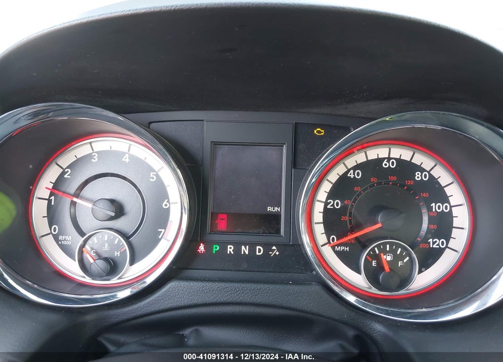 2017 DODGE GRAND CARAVAN SXT VIN: 2C4RDGCG4HR713644