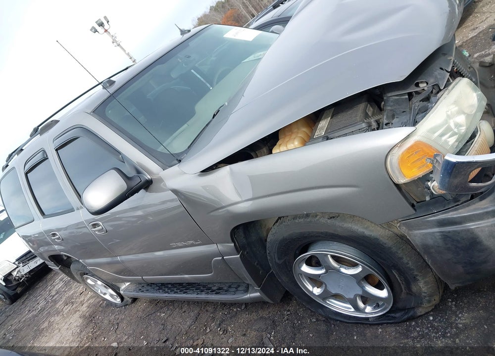 2005 GMC YUKON DENALI VIN: 1GKEK63U95J132455