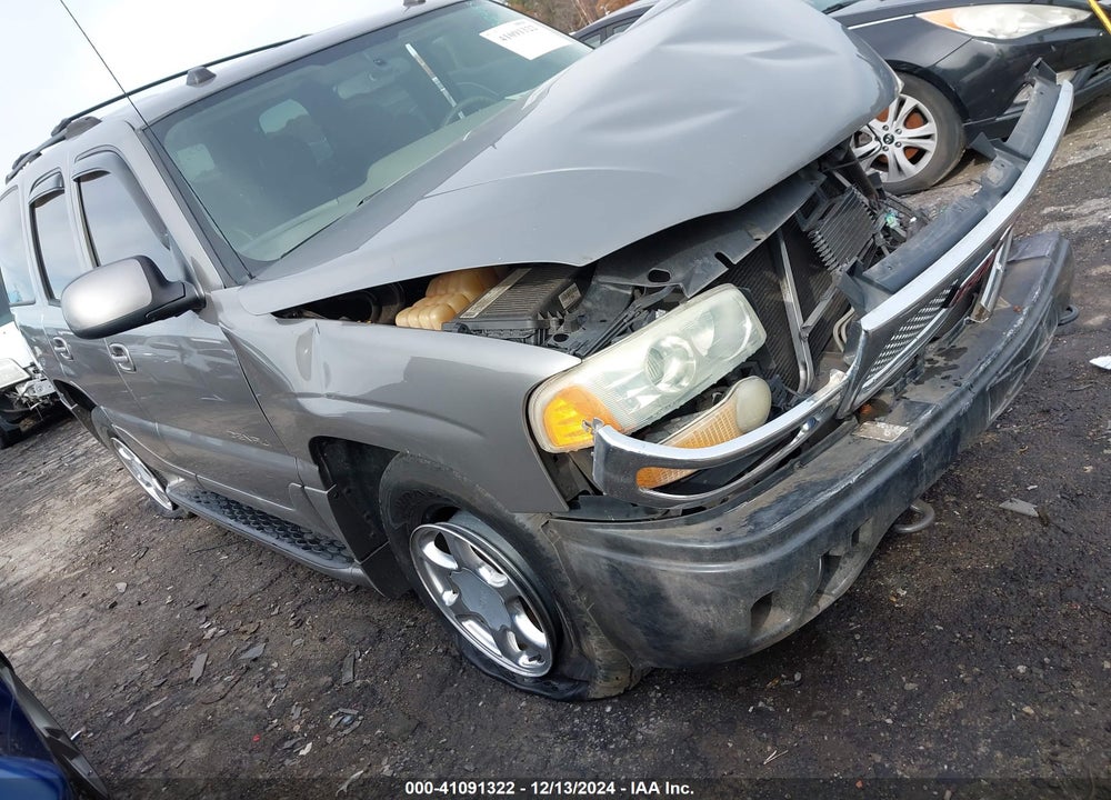 2005 GMC YUKON DENALI VIN: 1GKEK63U95J132455