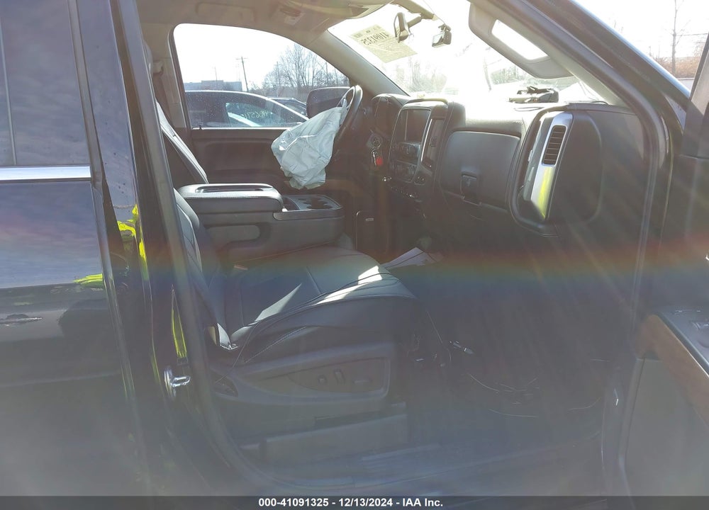 2016 CHEVROLET SILVERADO 1500 1LZ VIN: 3GCUKSECXGG302430