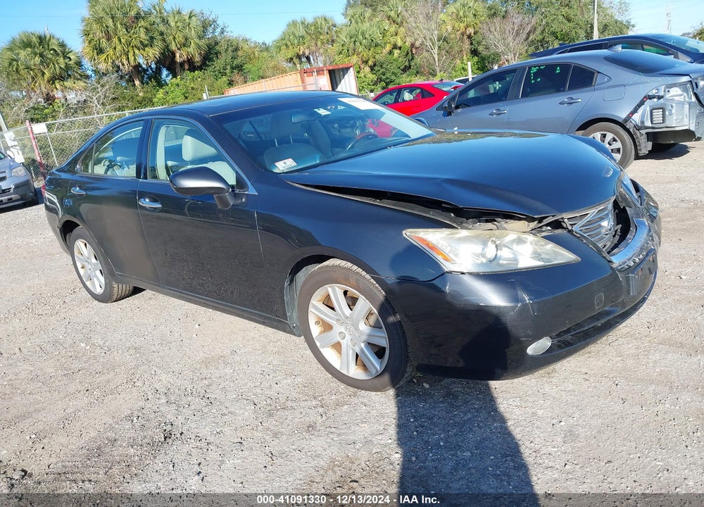 2008 LEXUS ES 350 VIN: JTHBJ46G982170695