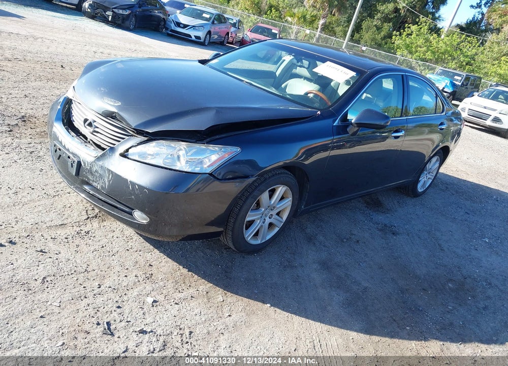 2008 LEXUS ES 350 VIN: JTHBJ46G982170695