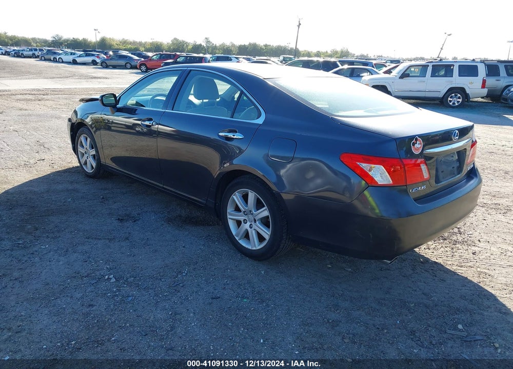 2008 LEXUS ES 350 VIN: JTHBJ46G982170695