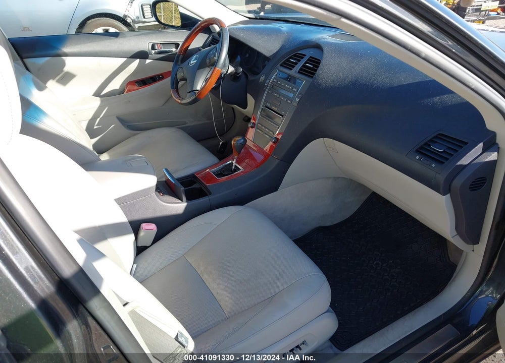 2008 LEXUS ES 350 VIN: JTHBJ46G982170695