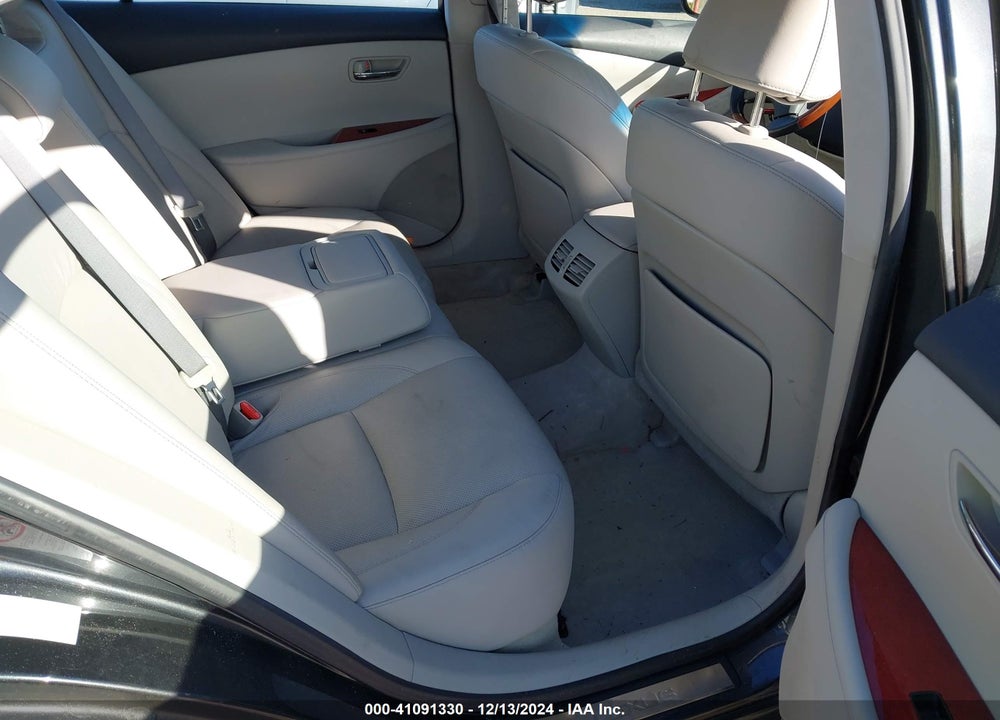 2008 LEXUS ES 350 VIN: JTHBJ46G982170695