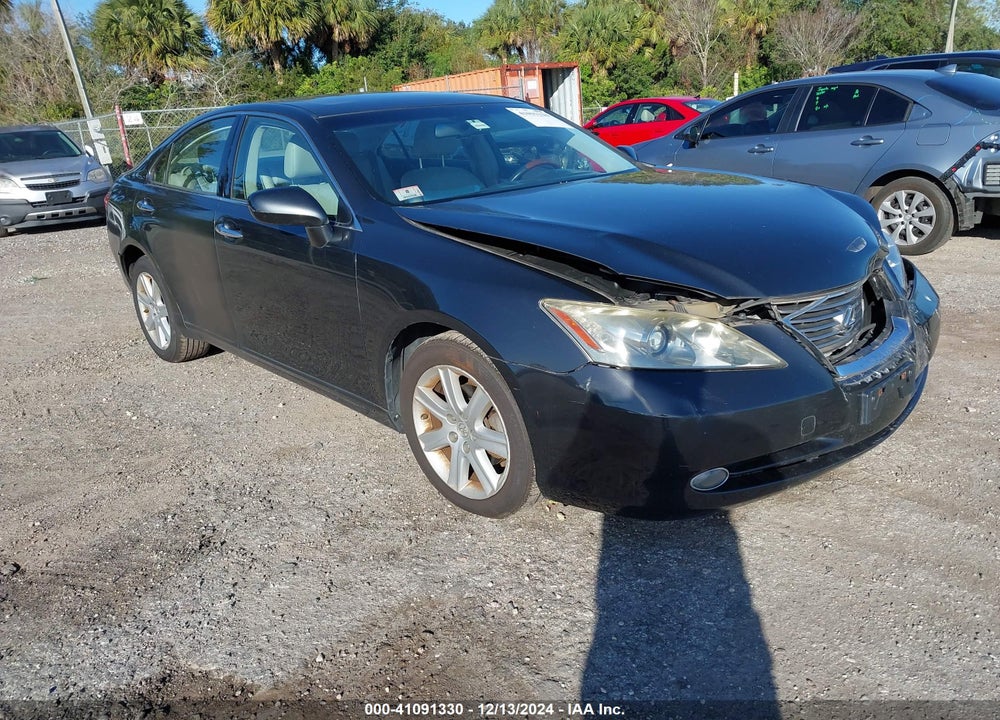 2008 LEXUS ES 350 VIN: JTHBJ46G982170695