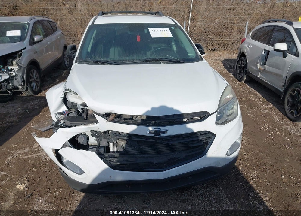 2017 CHEVROLET EQUINOX LT VIN: 2GNALCEK4H1569741
