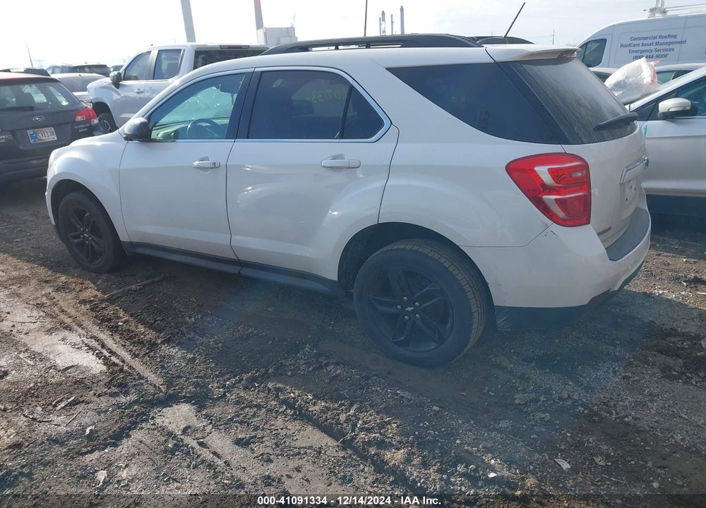 2017 CHEVROLET EQUINOX LT VIN: 2GNALCEK4H1569741