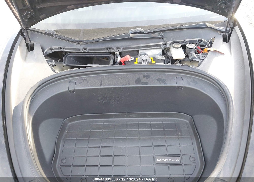 2019 TESLA MODEL 3 VIN: 5YJ3E1EB5KF194091