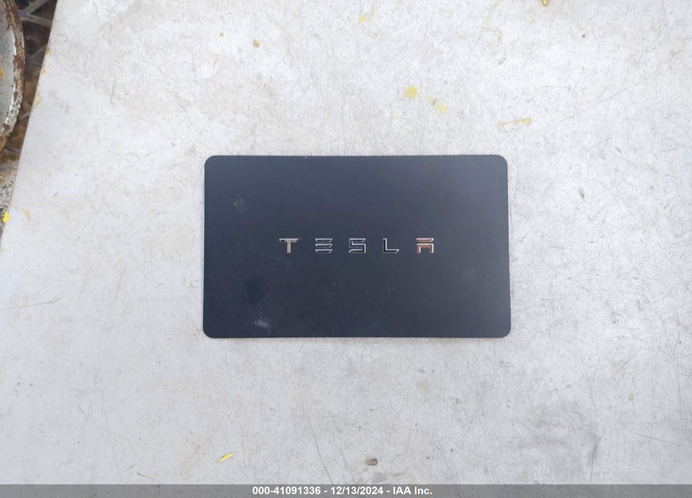 2019 TESLA MODEL 3 VIN: 5YJ3E1EB5KF194091