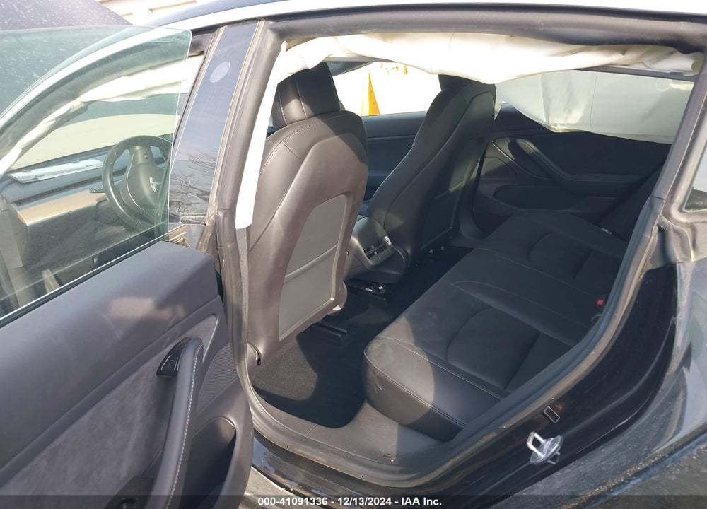 2019 TESLA MODEL 3 VIN: 5YJ3E1EB5KF194091