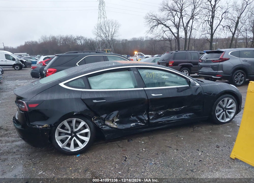 2019 TESLA MODEL 3 VIN: 5YJ3E1EB5KF194091