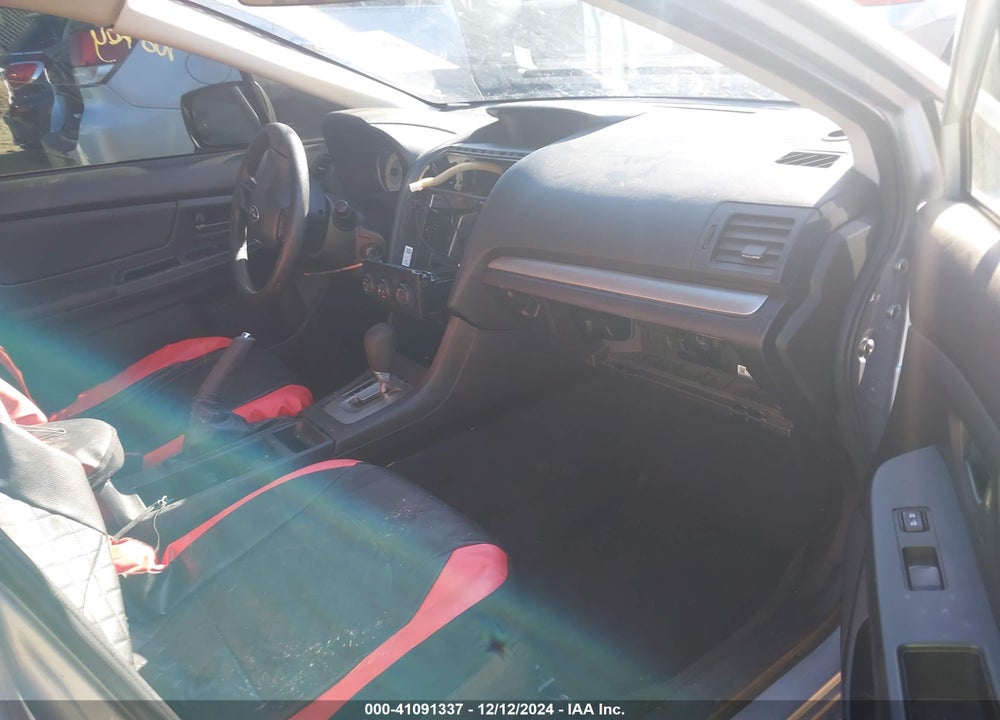 2013 SUBARU IMPREZA 2.0I VIN: JF1GPAA61DH871571
