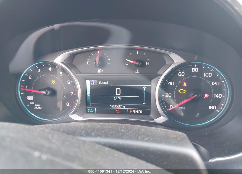 2018 CHEVROLET MALIBU LT VIN: 1G1ZD5ST1JF195274
