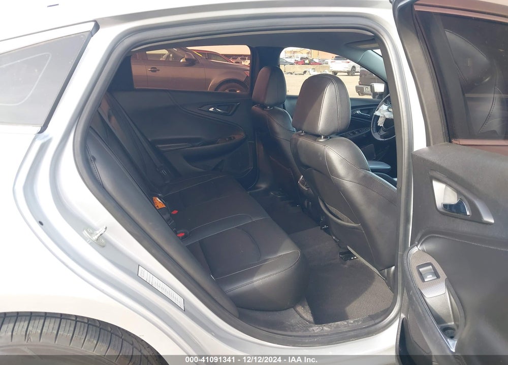 2018 CHEVROLET MALIBU LT VIN: 1G1ZD5ST1JF195274