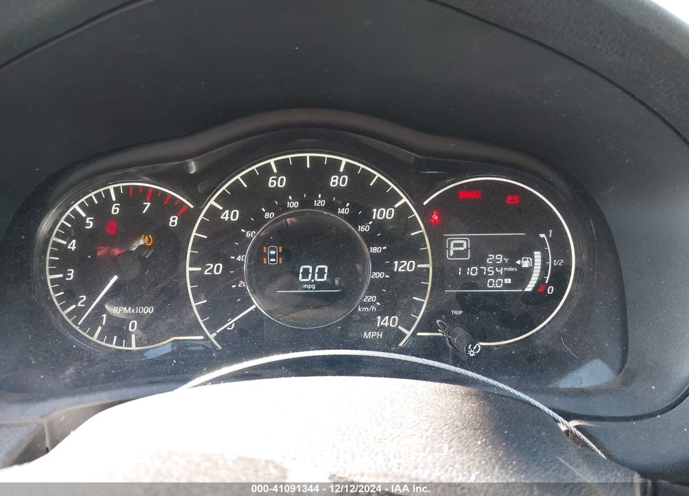 2016 NISSAN VERSA NOTE S (SR)/S PLUS/SL/SR/SV VIN: 3N1CE2CP6GL351448