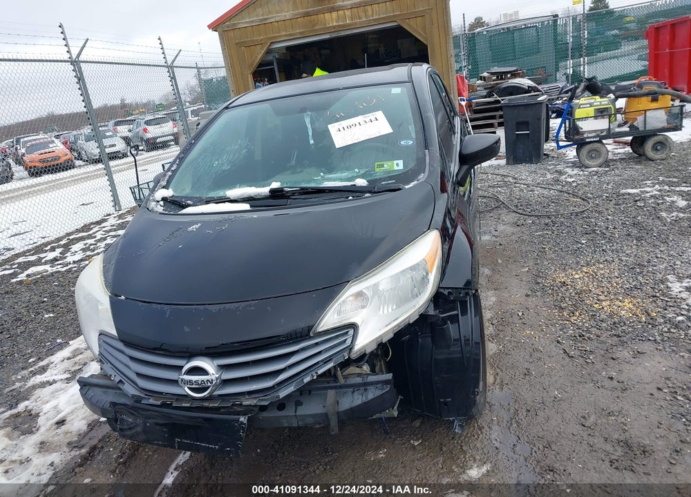 2016 NISSAN VERSA NOTE S (SR)/S PLUS/SL/SR/SV VIN: 3N1CE2CP6GL351448