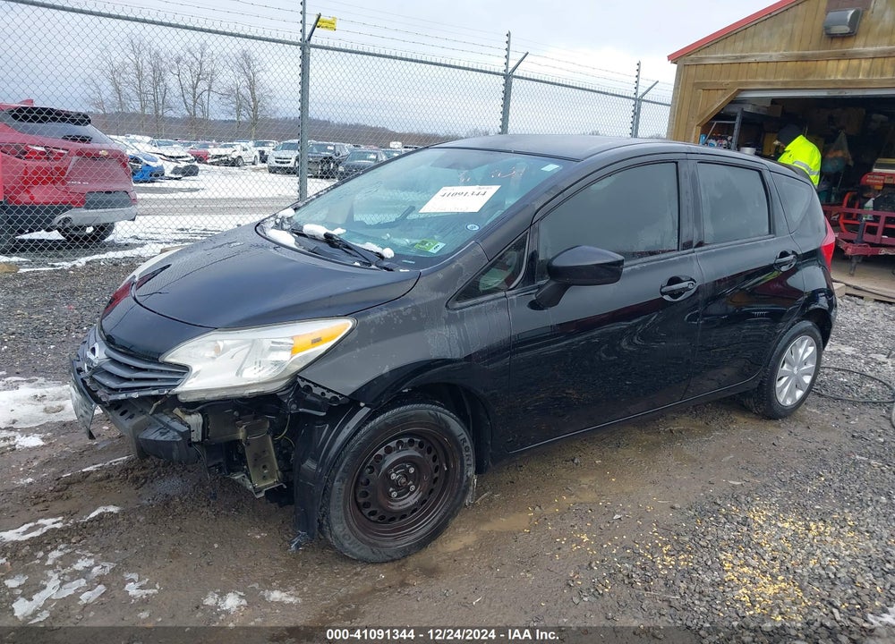2016 NISSAN VERSA NOTE S (SR)/S PLUS/SL/SR/SV VIN: 3N1CE2CP6GL351448
