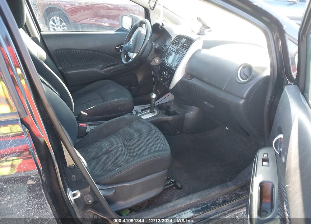 2016 NISSAN VERSA NOTE S (SR)/S PLUS/SL/SR/SV VIN: 3N1CE2CP6GL351448