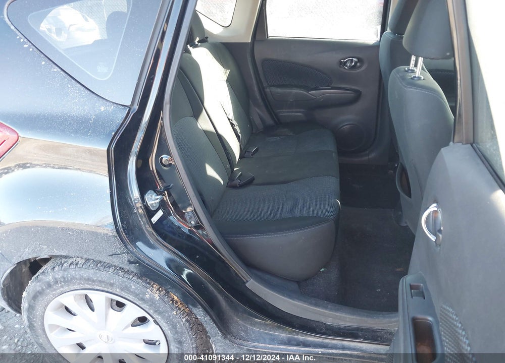 2016 NISSAN VERSA NOTE S (SR)/S PLUS/SL/SR/SV VIN: 3N1CE2CP6GL351448