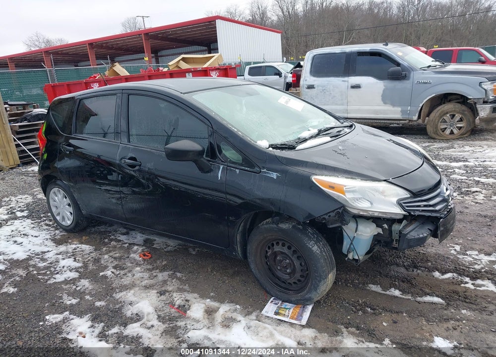 2016 NISSAN VERSA NOTE S (SR)/S PLUS/SL/SR/SV VIN: 3N1CE2CP6GL351448
