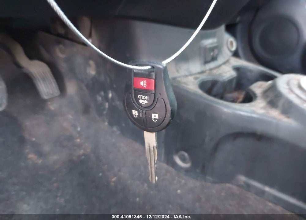 2017 NISSAN VERSA VIN: 3N1CN7AP2HL823257