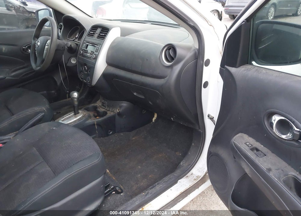 2017 NISSAN VERSA VIN: 3N1CN7AP2HL823257