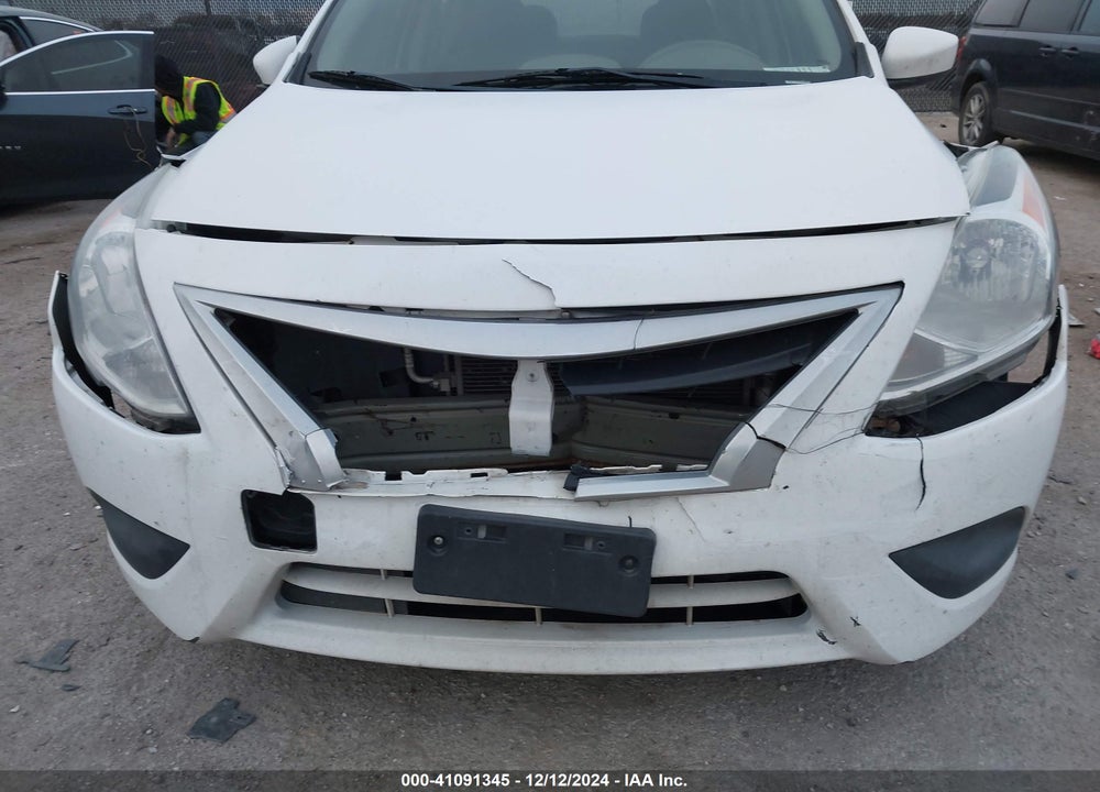 2017 NISSAN VERSA VIN: 3N1CN7AP2HL823257