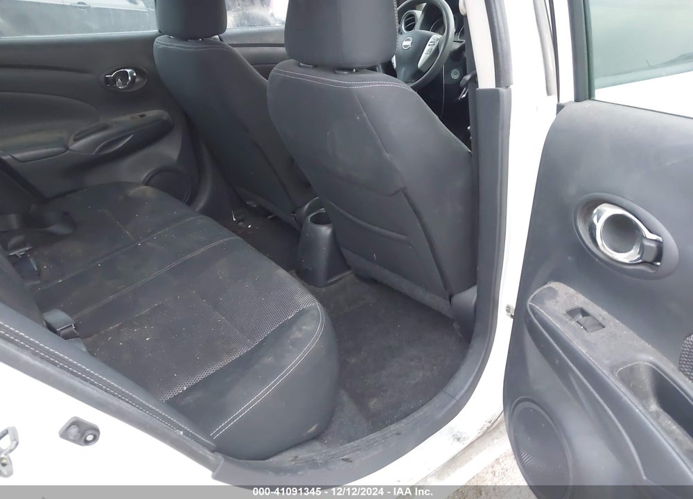2017 NISSAN VERSA VIN: 3N1CN7AP2HL823257