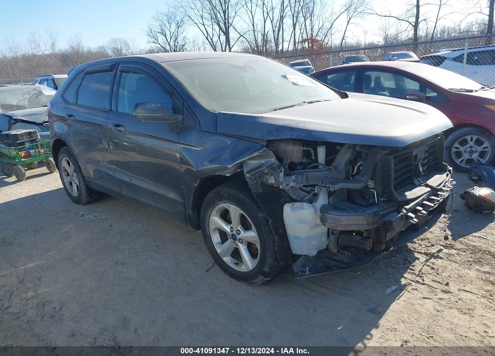 2019 FORD EDGE SE VIN: 2FMPK4G94KBB24810