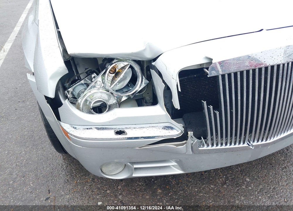 2006 CHRYSLER 300C VIN: 2C3LK63H66H345537