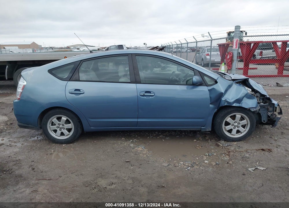 2006 TOYOTA PRIUS VIN: JTDKB20U267063439