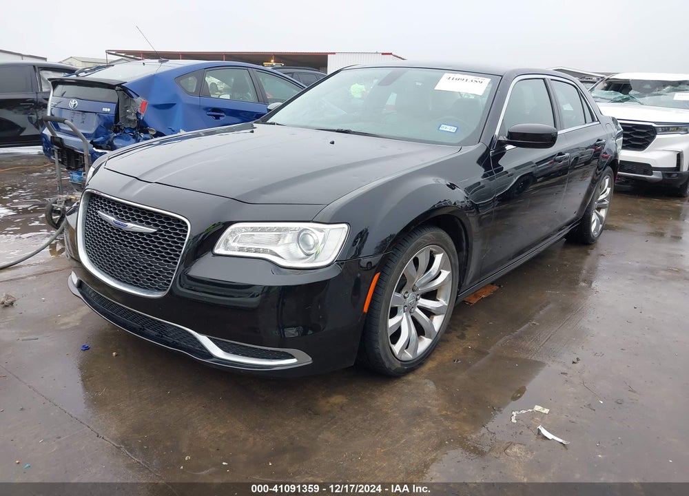 2019 CHRYSLER 300 VIN: 2C3CCAAG1KH542524