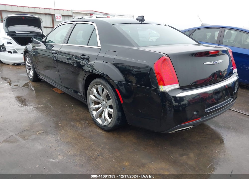 2019 CHRYSLER 300 VIN: 2C3CCAAG1KH542524